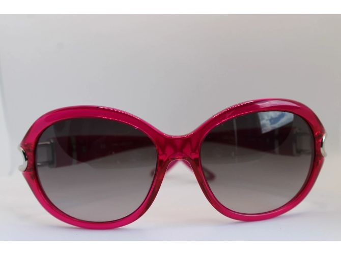 Gafas de sol Loewe rosas - vista 4