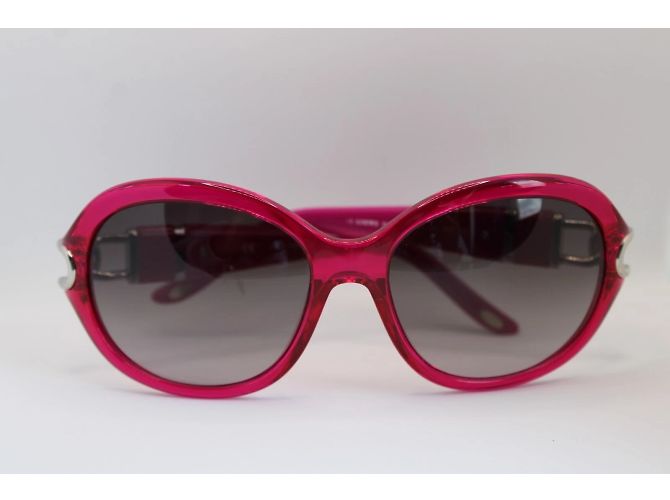 Gafas de sol Loewe rosas - vista 6