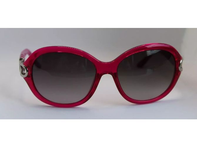 Gafas de sol Loewe rosas - vista 7