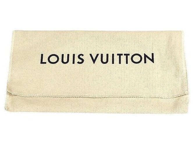 Portafoglio Lungo Monogramma Sarah di Louis Vuitton Marrone - vista 5