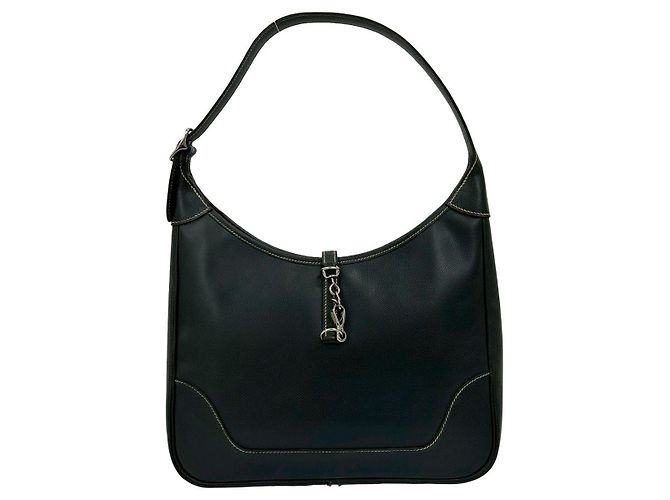 Borsa a Spalla Trim31 Fjord di Hermès Blu - vista 2