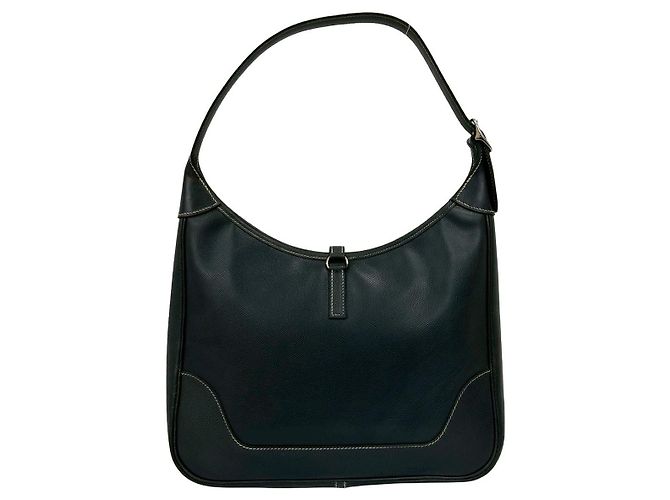Borsa a Spalla Trim31 Fjord di Hermès Blu - vista 4