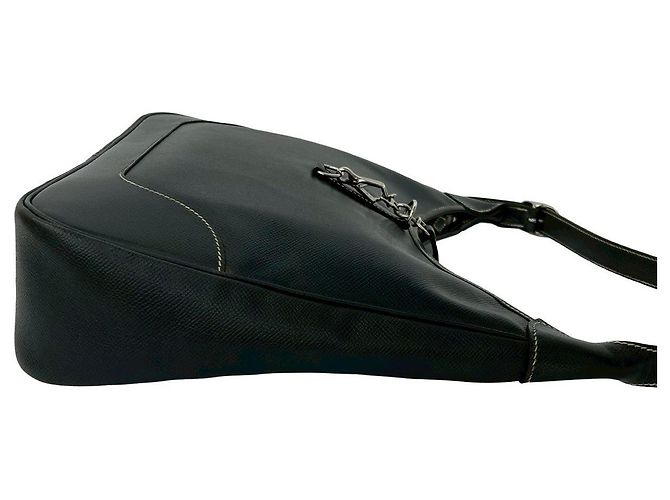 Borsa a Spalla Trim31 Fjord di Hermès Blu - vista 7