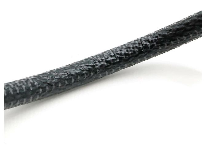 Bracelet Damier Graphite Louis Vuitton Noir - vue 7