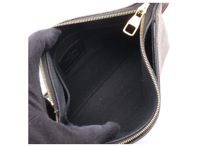 Borsa a mano Pallas Monogram di Louis Vuitton Marrone - vista 3