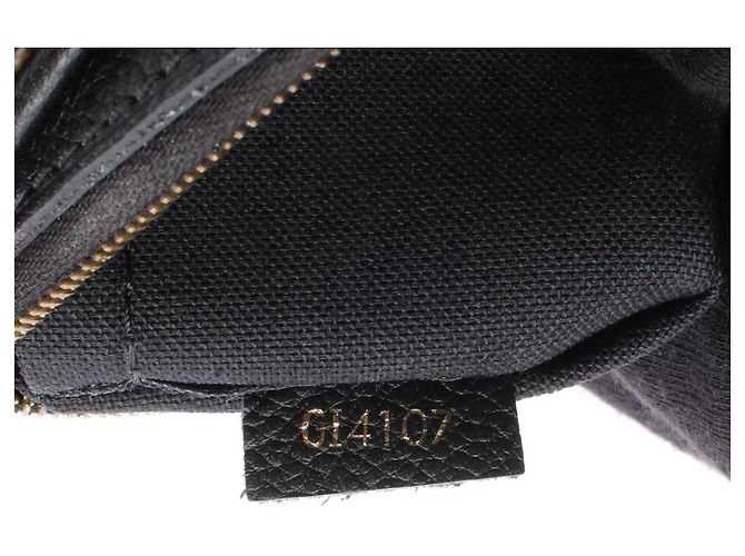 Borsa a mano Pallas Monogram di Louis Vuitton Marrone - vista 4