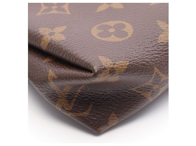 Borsa a mano Pallas Monogram di Louis Vuitton Marrone - vista 5