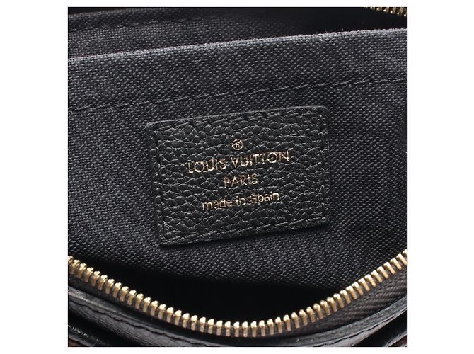 Borsa a mano Pallas Monogram di Louis Vuitton Marrone - vista 6