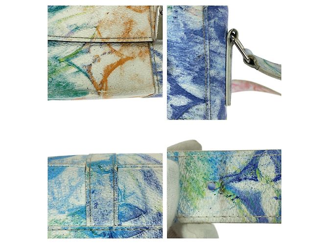 Borsa Messenger Monogram Pastel Louis Vuitton Multicolore - vista 5