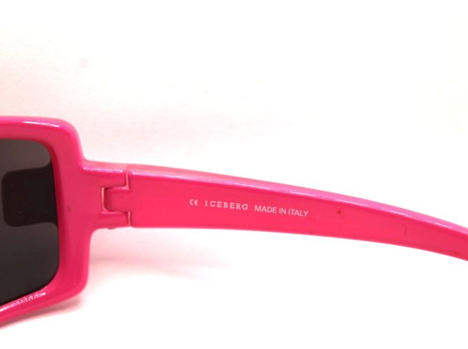 Gafas de sol Iceberg rosas - vista 5