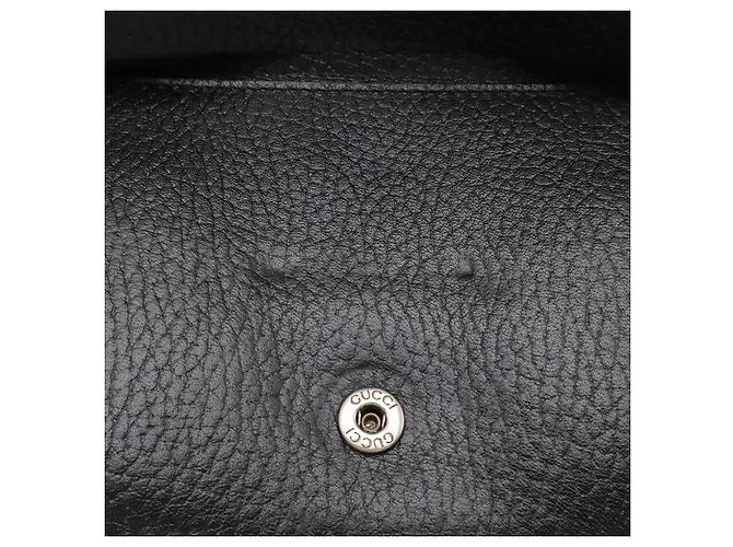 Borsa Mini Dionysus in Pelle Nera Gucci Nero - vista 7