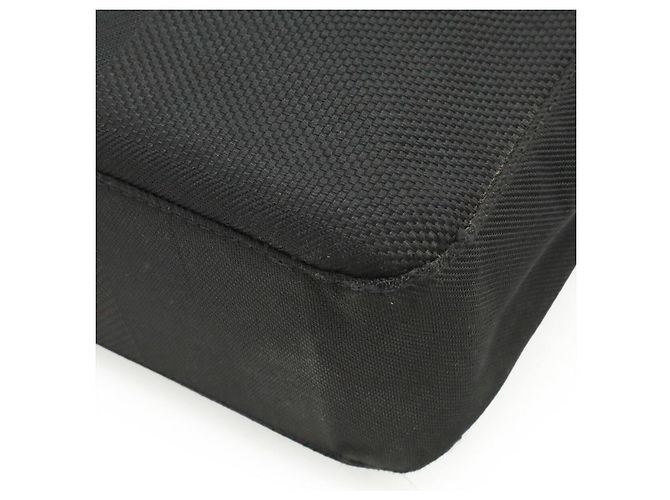 Malette Louis Vuitton Yack Damier Geant Noir - vue 3