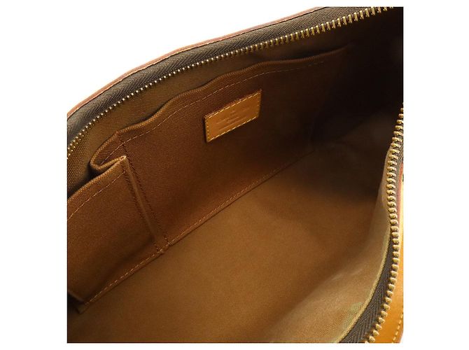 Borsa a spalla Monogram Thames PM di Louis Vuitton Marrone - vista 7