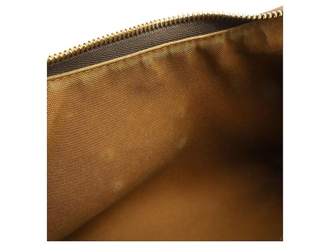 Borsa a spalla Monogram Thames PM di Louis Vuitton Marrone - vista 8