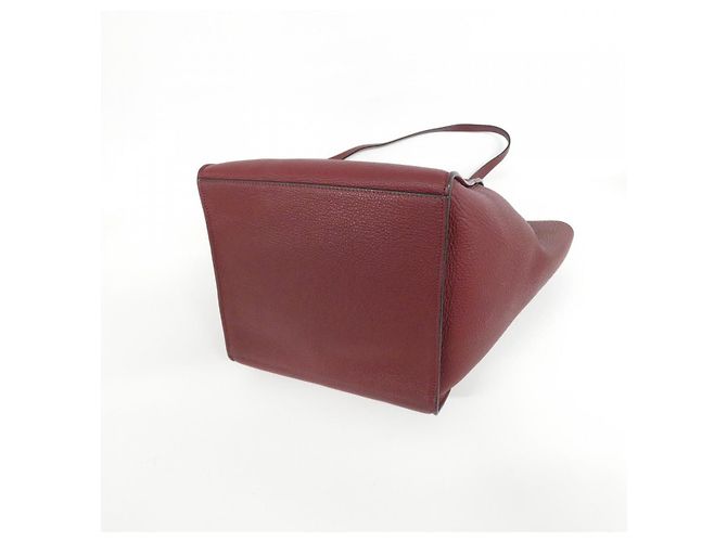 Céline Sac Celine Big Bag en cuir de veau - vue 3