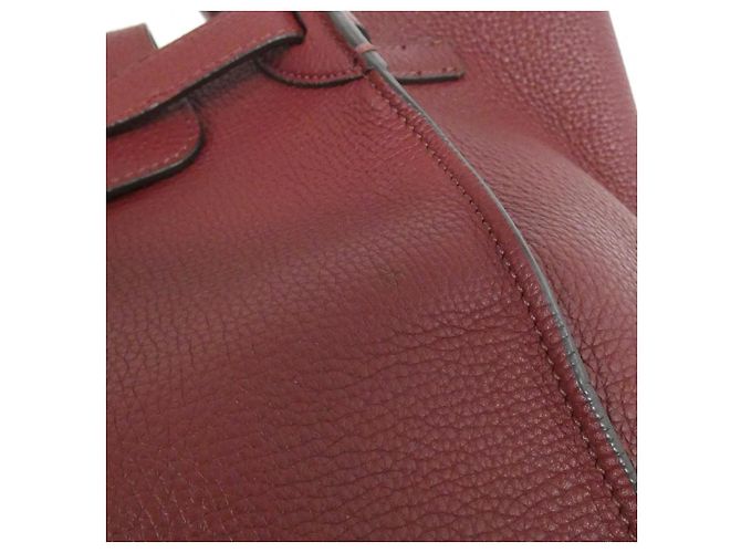Céline Sac Celine Big Bag en cuir de veau - vue 5