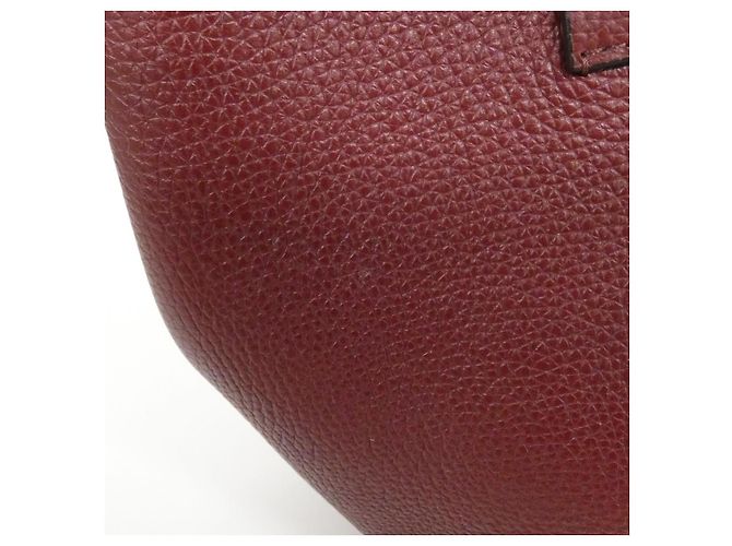 Céline Sac Celine Big Bag en cuir de veau - vue 6