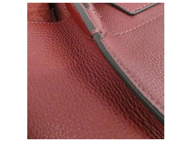 Céline Sac Celine Big Bag en cuir de veau - vue 7