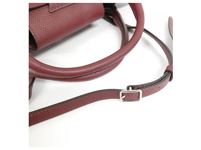 Céline Sac Celine Big Bag en cuir de veau - vue 8