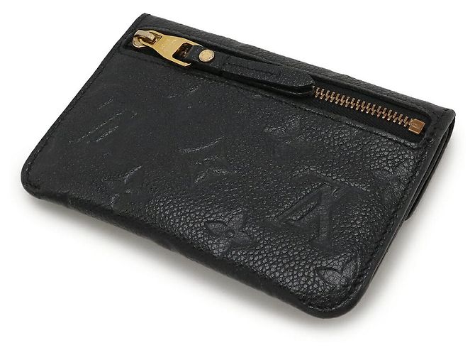 Pochette Clé Monogram Empreinte de Louis Vuitton Negro - vista 2