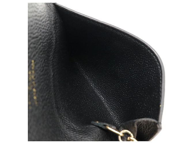 Pochette Clé Monogram Empreinte de Louis Vuitton Negro - vista 5