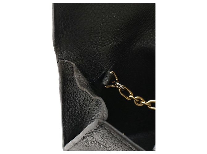 Pochette Clé Monogram Empreinte de Louis Vuitton Negro - vista 6
