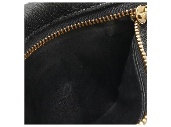 Pochette Clé Monogram Empreinte de Louis Vuitton Negro - vista 9