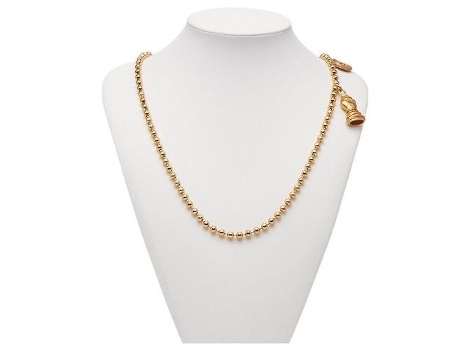 Everyday Collar con motivo de torso y botones Balenciaga - vista 10