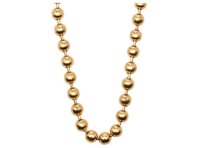 Everyday Collar con motivo de torso y botones Balenciaga - vista 5