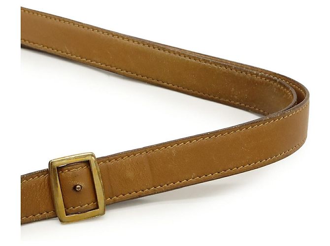 Borsa a Spalla Hermès Market GM in Togo Metallico Bronzo - vista 5