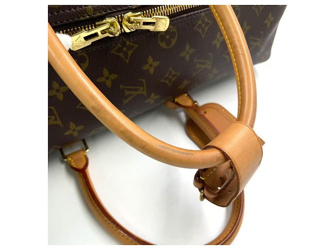 Borsa Boston Monogram Sirius 50 di Louis Vuitton Marrone - vista 6