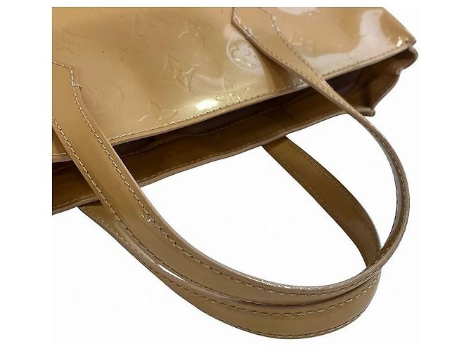 Borsa Tote Wilshire PM Vernis Louis Vuitton Rosa - vista 9
