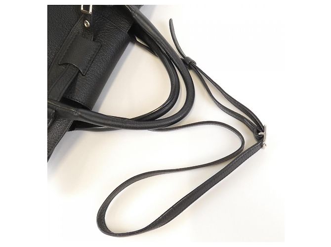 Céline Sac Celine Big Bag en petit cuir de veau - vue 5