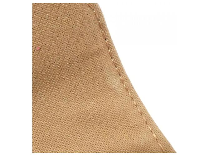 Borsa a tracolla Louis Vuitton Ivy Monogram Wallet on Chain Marrone - vista 7