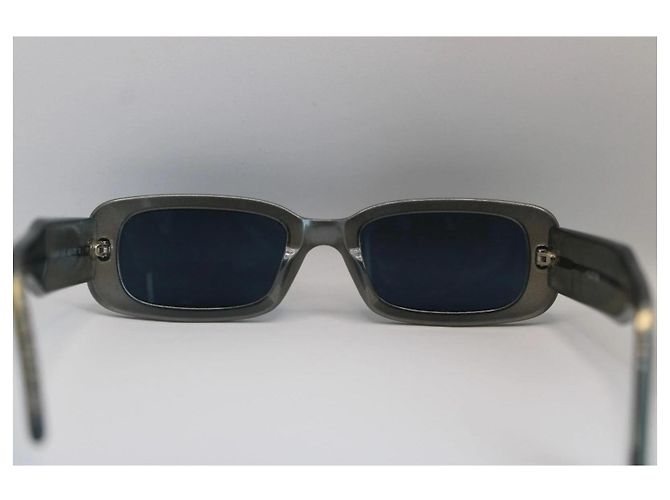 Autre Marque Gafas de sol Oliver by Valentino Gris Negro - vista 12