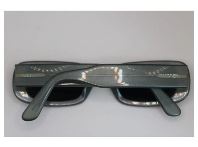 Autre Marque Gafas de sol Oliver by Valentino Gris Negro - vista 13