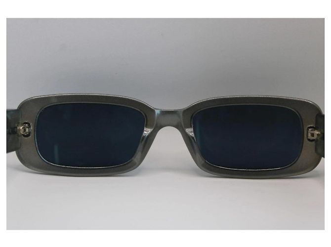 Autre Marque Gafas de sol Oliver by Valentino Gris Negro - vista 3