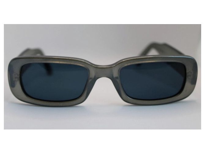 Autre Marque Gafas de sol Oliver by Valentino Gris Negro - vista 4