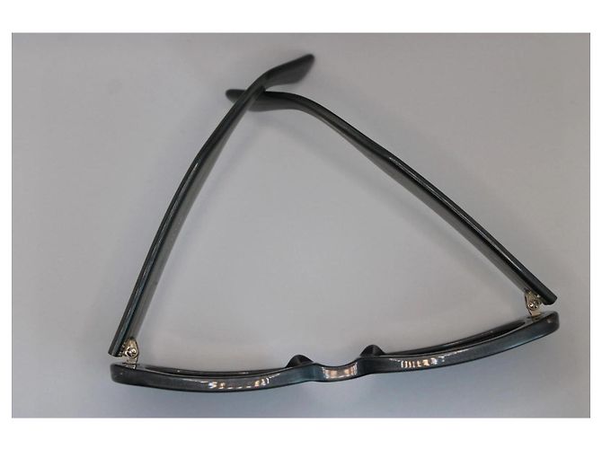 Autre Marque Gafas de sol Oliver by Valentino Gris Negro - vista 7