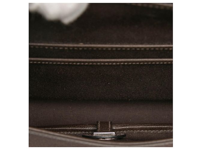 Borsa a Spalla Colorado MM Hermès Marrone - vista 4
