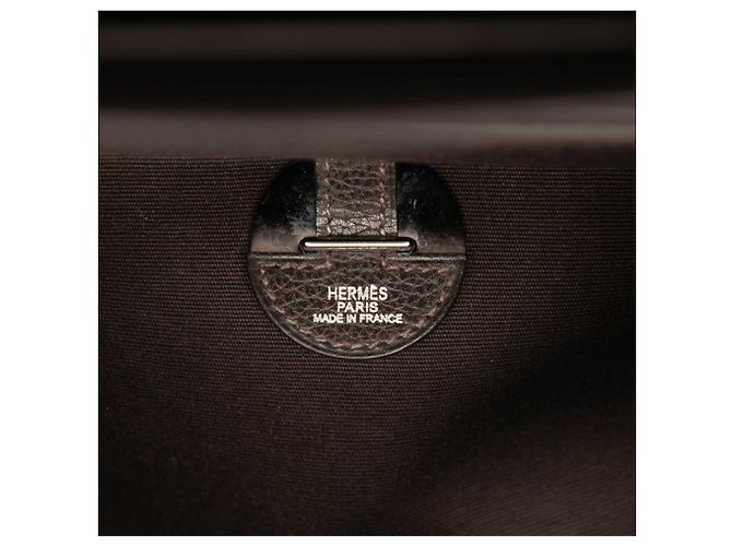 Borsa a Spalla Colorado MM Hermès Marrone - vista 5