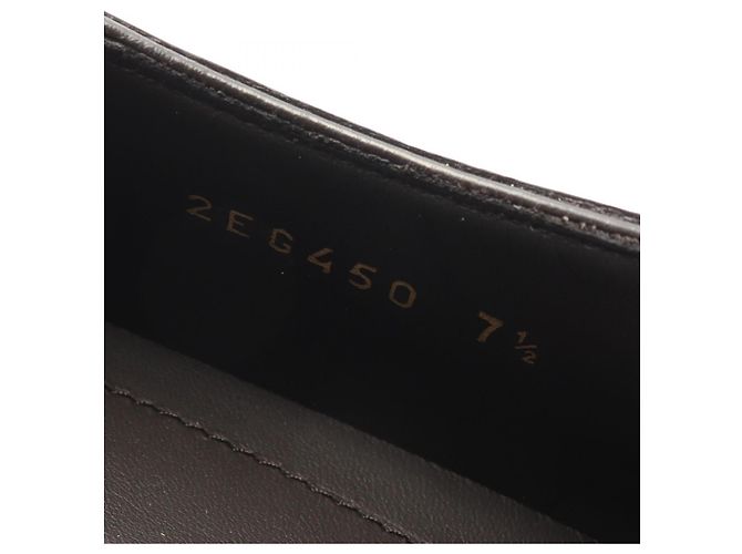 Prada Wildleder Slipper Braun - Ansicht 7