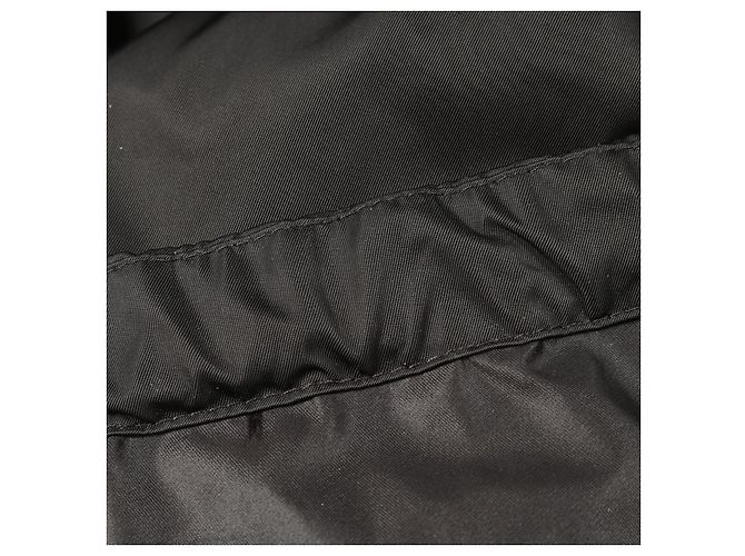 Moncler AUMAR Polyester Down Jacket Black - view 9