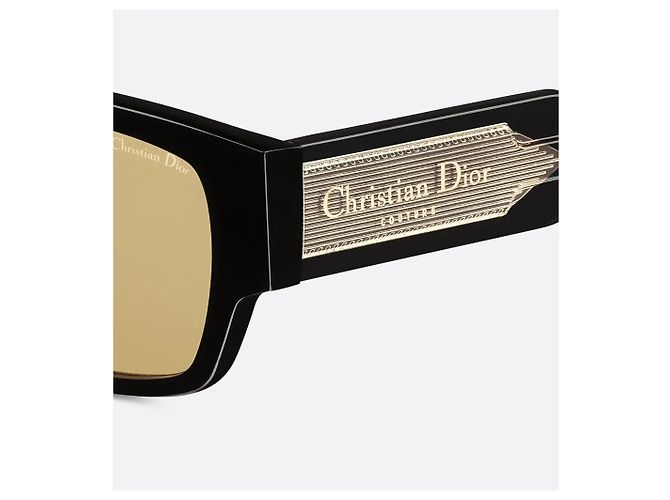 Occhiali da sole Uomo Dior MAN CHRISTIAN DIOR LABEL S1I 13h0 Nero - vista 2