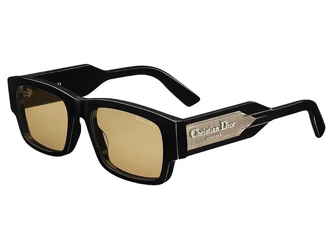 Occhiali da sole Uomo Dior MAN CHRISTIAN DIOR LABEL S1I 13h0 Nero - vista 5