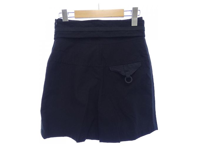 Hermès Shorts Hermes 3E0407DP Nero - vista 2