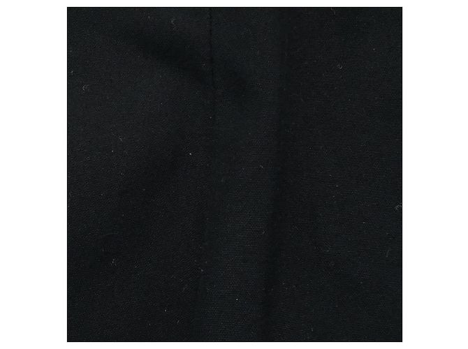 Hermès Shorts Hermes 3E0407DP Nero - vista 7