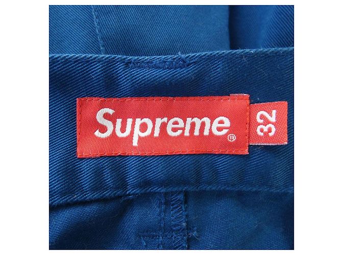 Pantaloni Supreme - vista 4