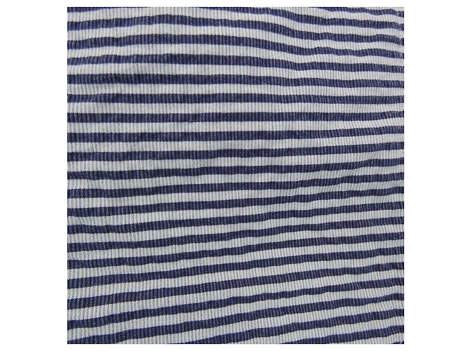 Hermès Shorts Blau Marineblau - Ansicht 6