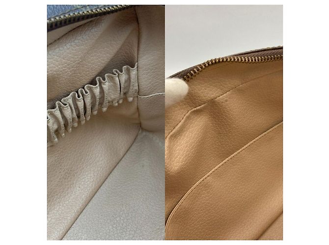 Borsa Clutch Marrone Louis Vuitton - vista 8